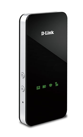 D-Link DWR-720 3G HSPA + Portable Router
