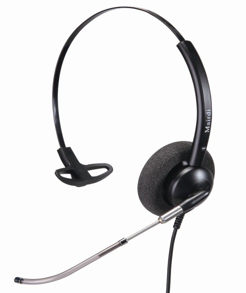 MRD-509S naglavne slušalice