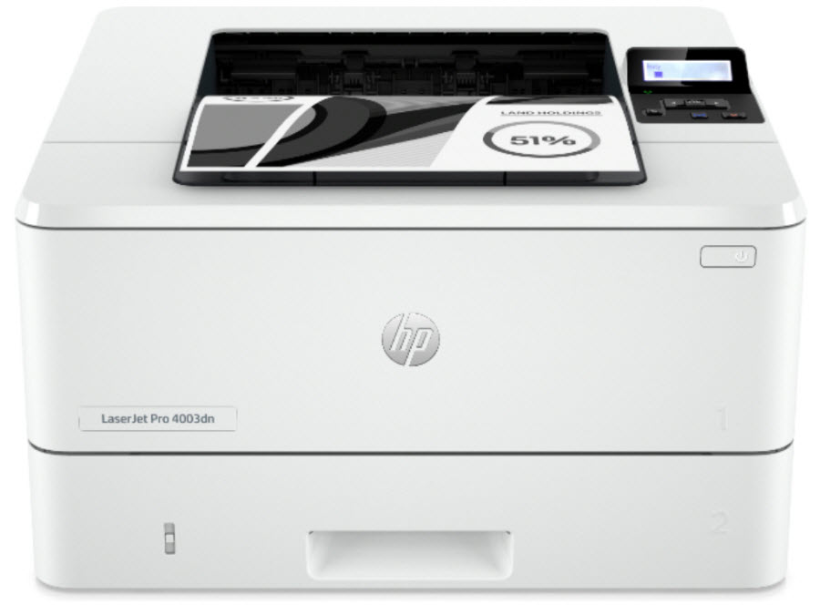 Laserski štampač HP LaserJet Pro 4003dn (2Z609A)