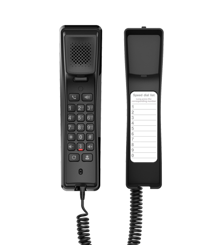 Fanvil H2U-Black kompaktan IP telefon