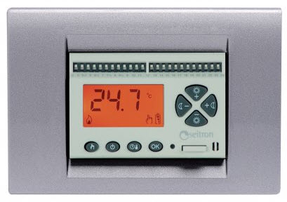TCPIDOBIW vremenski ugradni termostat