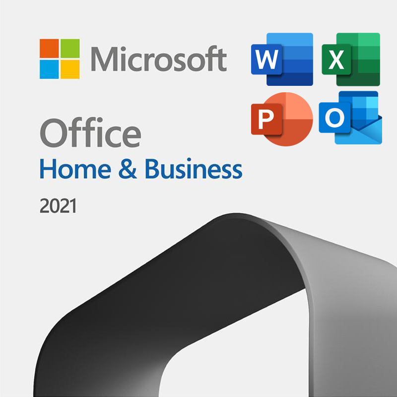 Office Home and Business 2021