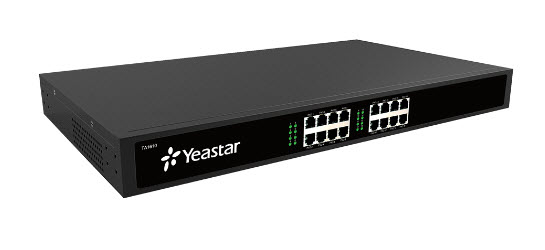 Yeastar TA1610 FXO VoIP Gateway