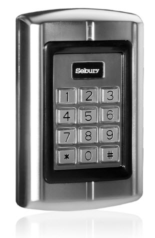 Sebury R3-K EM vodootporni čitač kartica/šifrator