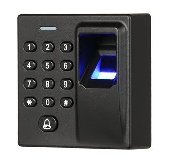 CF6 Fingerprint, RFID & PIN Access Control