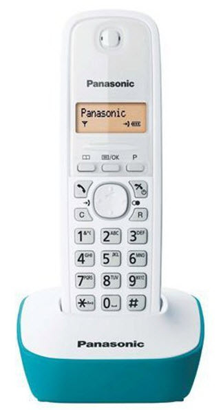 Panasonic KX-TG1611FXC
