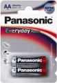 Baterija Panasonic LR6EPS/2BW 1,5V Alkalna