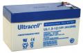Ultracell AKU baterija UL1.3-12