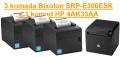 Bixolon SRP-E300ESK/HP 4PAK