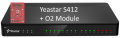 Yeastar S412 (O2) VoIP PBX